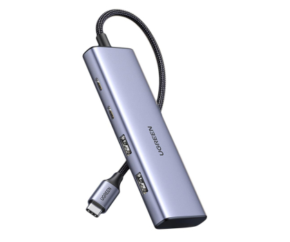 Hub USB UGREEN USB-C - 2 x USB-A / 2 x USB-C
